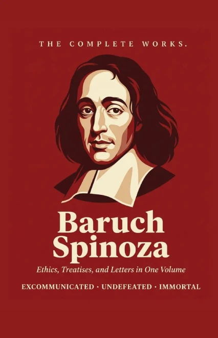 Complete Works of Baruch Spinoza (Grapevine Edition)