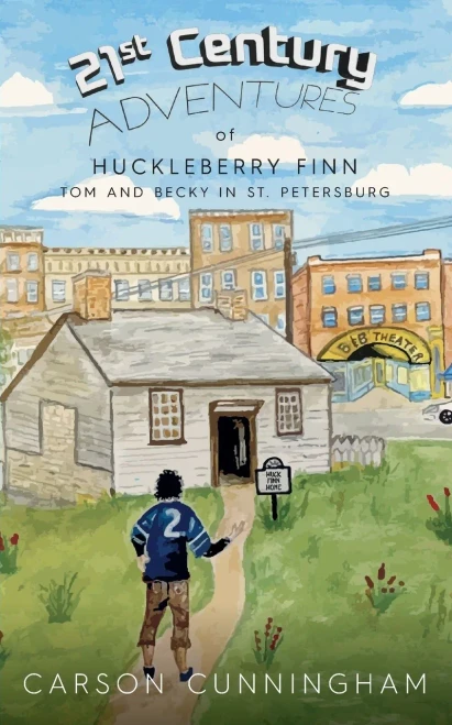 21st Century Adventures of Huckleberry Finn : Tom and Becky in St. Petersburg: Tom and Becky in St. Petersburg