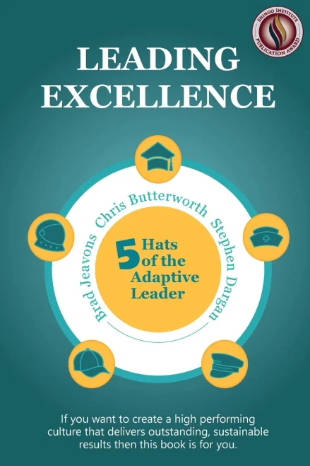 Leading Excellence : 5 Hats of the Adaptive Leader