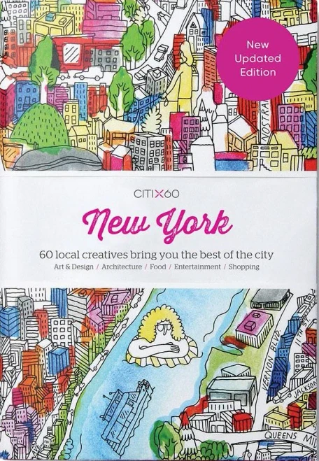 CITIx60: New York City : New Edition