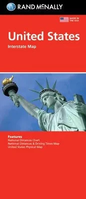 Rand McNally Folded Map: United States