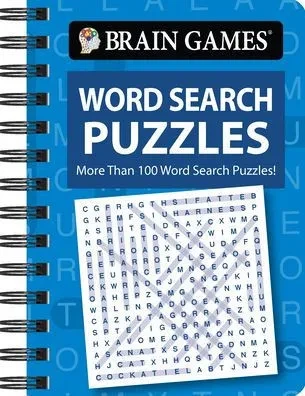 Brain Games - To Go - Word Search Puzzles : More Than 100 Word Search Puzzles!