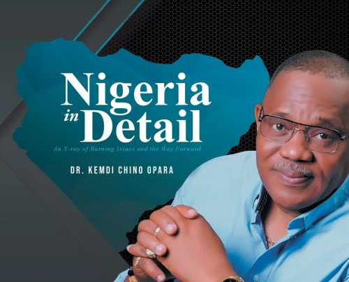 Nigeria in Detail : An X-ray of Burning Issues and the Way Forward