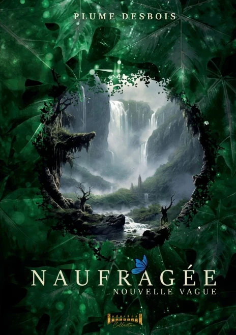 Naufragée : Tome 01 Nouvelle vague