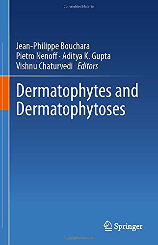 Dermatophytes And Dermatophytoses