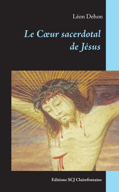 Le Coeur sacerdotal de Jésus
