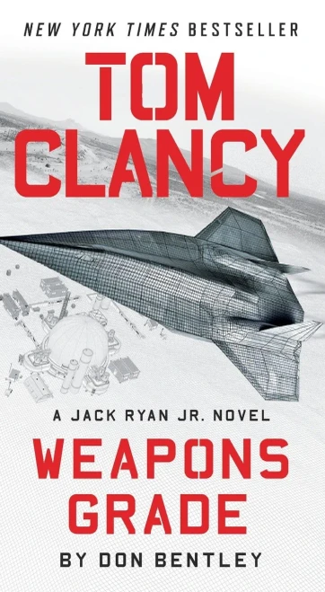 Tom Clancy Weapons Grade (9780593422830)