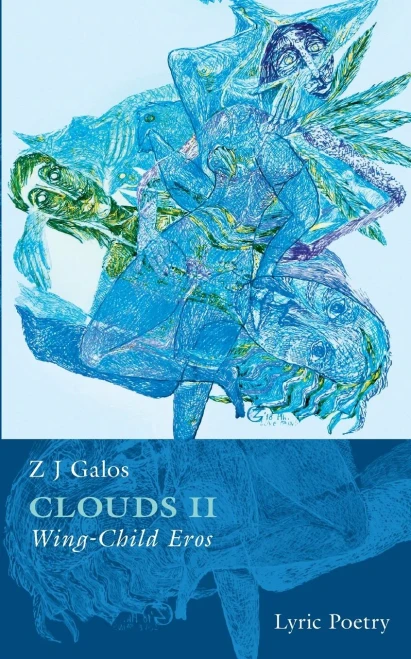 Clouds II : Wing-Child Eros