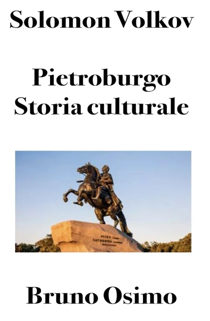 Pietroburgo. Storia culturale