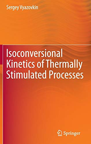 Isoconversional Kinetics Of Thermally Stimulated Processes