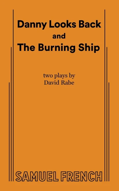 Danny Looks Back and The Burning Ship