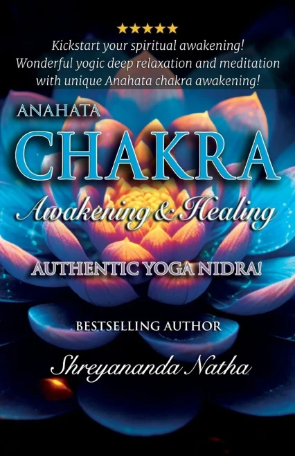 Anahata Chakra Awakening & Healing : Authentic Yoga Nidra Meditation