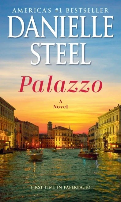 Palazzo : A Novel