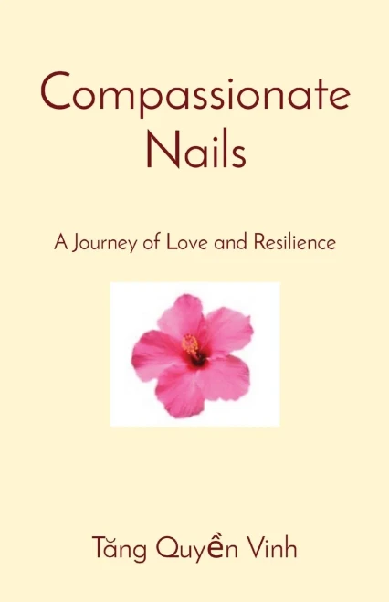 Compassionate Nails : A Journey of Love and Resilience