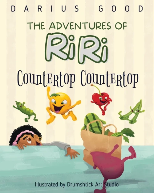 Counter Top Counter Top : The Adventures of Riri