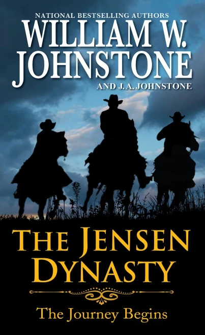 The Jensen Dynasty : The Journey Begins