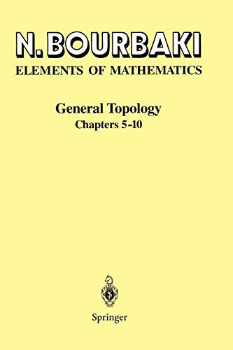 General Topology: Chapters 5?çô10 (Ettore Majorana International Science)
