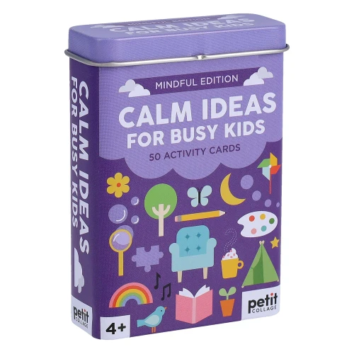 CALM IDEAS FOR BUSY KIDS : Mindful Edition