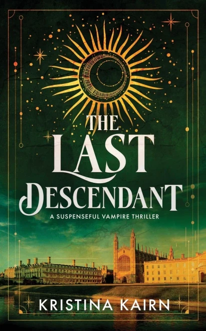 The Last Descendant (The Bloodprint Series)