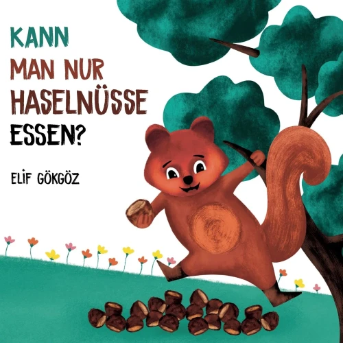 Kann man nur Haselnüsse essen?