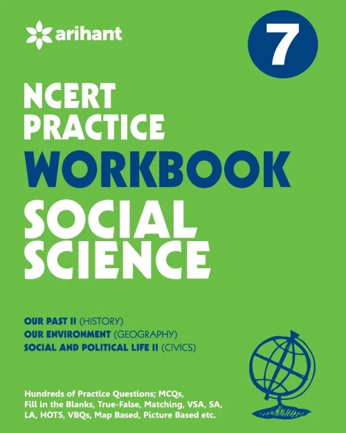 Workbook Social Science Class 7th