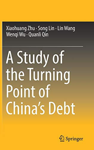 A Study Of The Turning Point Of ChinaS Debt