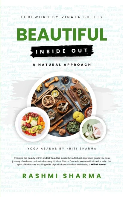 Beautiful Inside Out : A Natural Approach