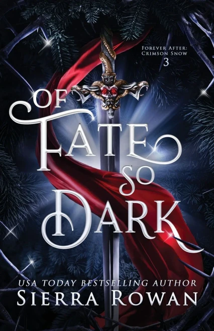 Of Fate So Dark : A Vampire Reverse Harem Fairytale Retelling
