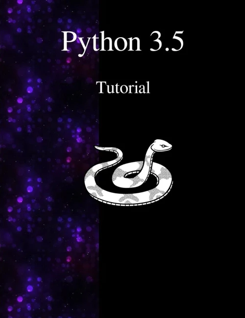 Python 3.5 Tutorial : An Introduction to Python