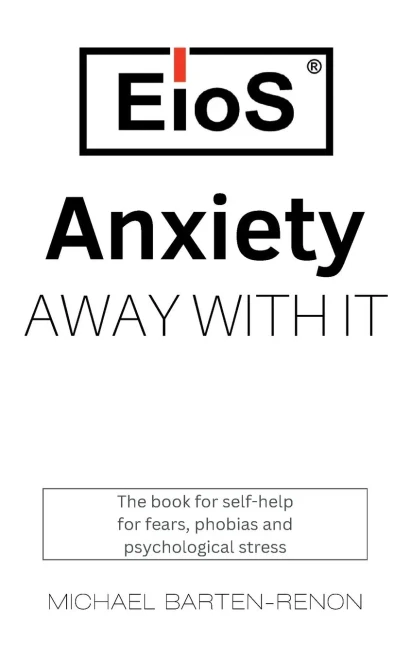 Anxiety? Away with it! : A self-help book for those with anxiety and stress