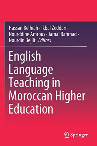 English Language Teaching In Moroccan Higher Education