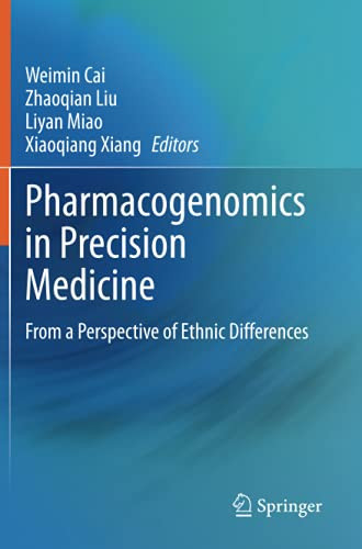 Pharmacogenomics In Precision Medicine: From A Perspective Of Ethnic Differences