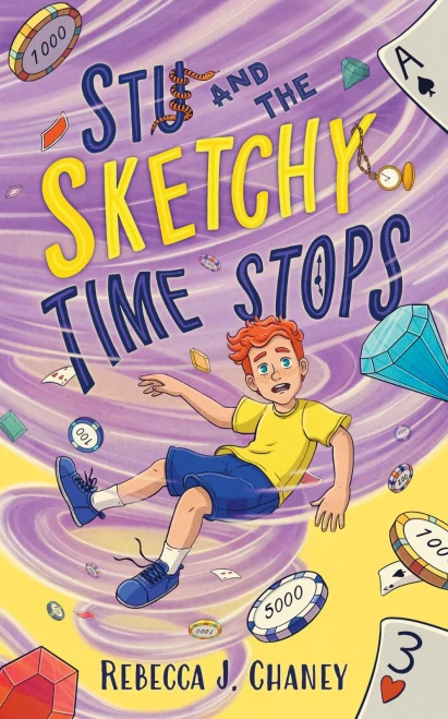 Stu and the Sketchy Time Stops