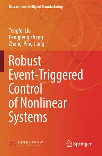 Robust Event-Triggered Control Of Nonlinear Systems (Research On Intelligent Manufacturing)