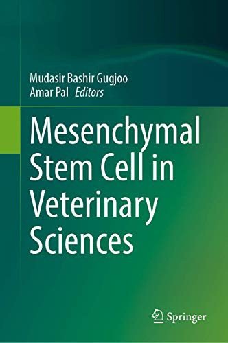 Mesenchymal Stem Cell In Veterinary Sciences