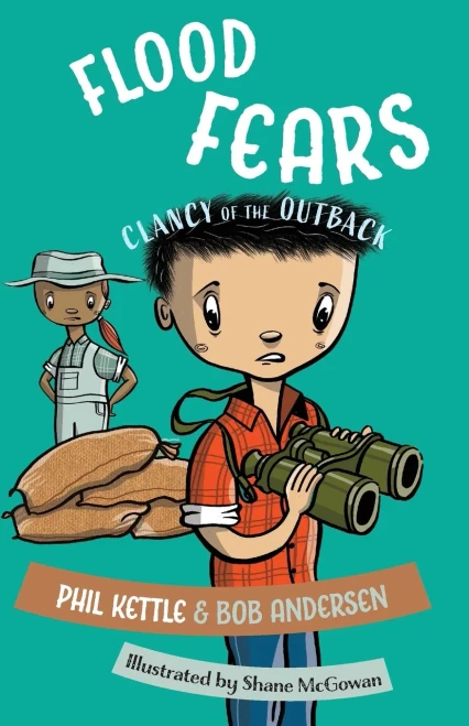 Flood Fears : Clancy of the Outback Series