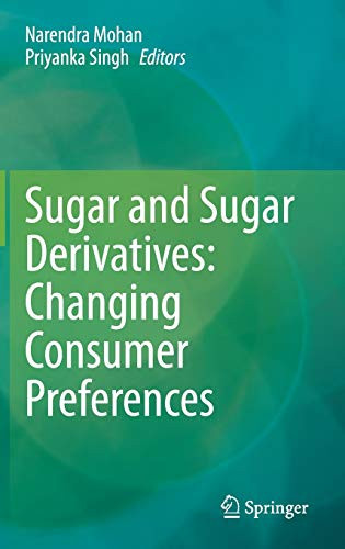 Sugar And Sugar Derivatives: Changing Consumer Preferences