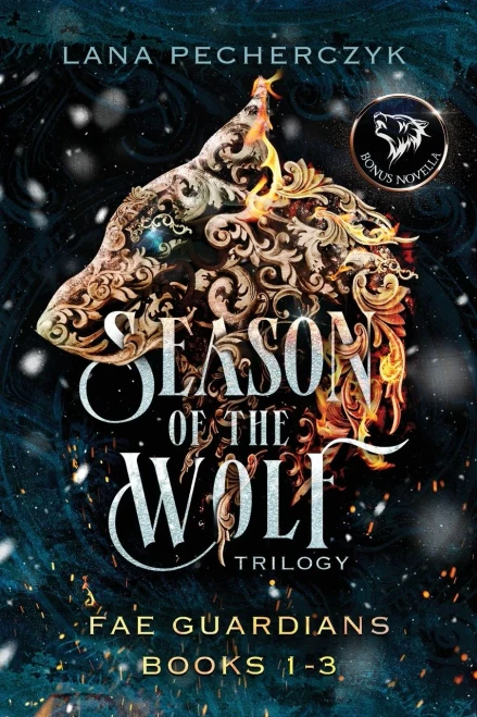 Season of the Wolf : Fae Guardians Books 1-3