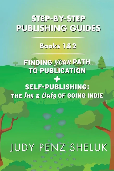 Step-by-Step Publishing Guides : Books 1 & 2