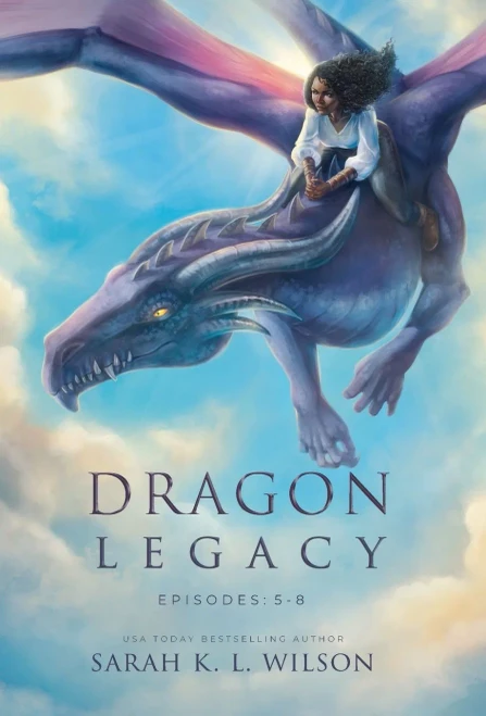 Dragon Legacy : Episodes 5-8