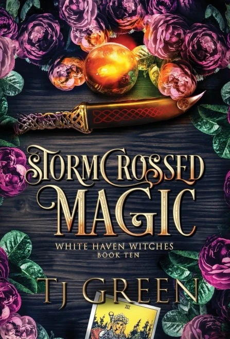 Stormcrossed Magic : Paranormal Witch Mysteries