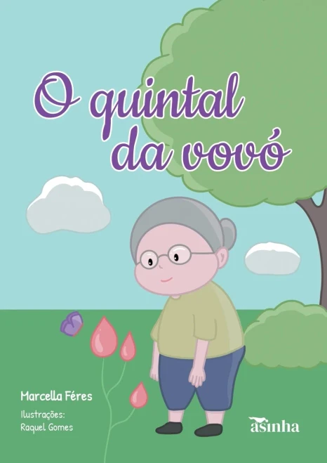 O quintal da vovó