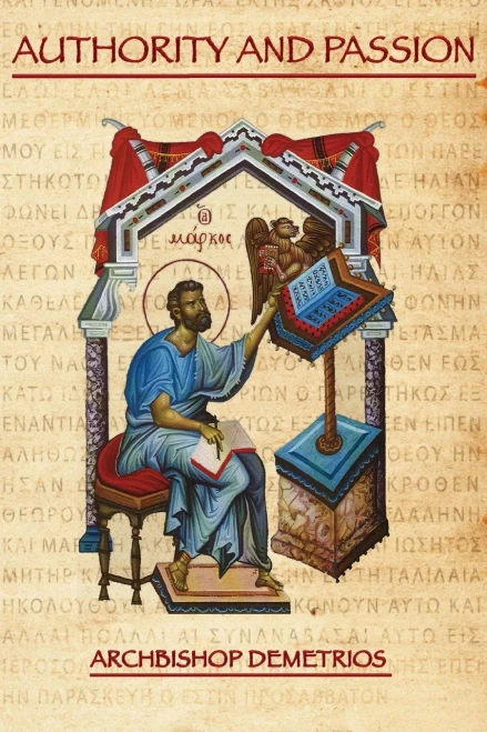 Authority And Passion : Christological Aspects of the Gospel According to Mark