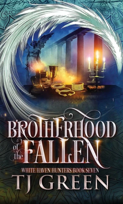 Brotherhood of the Fallen : Paranormal Mysteries