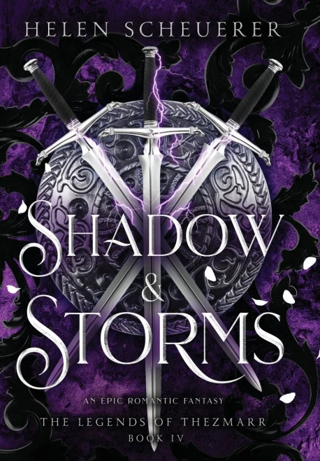 Shadow & Storms : An Epic Romantic Fantasy