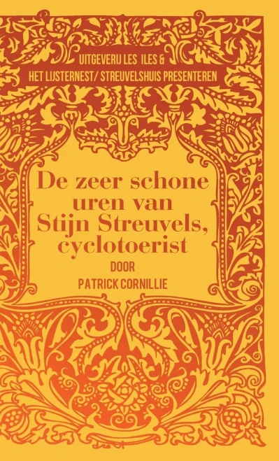 De zeer schone uren van Stijn Streuvels, cyclotoerist : enkele velosofische overpeinzingen