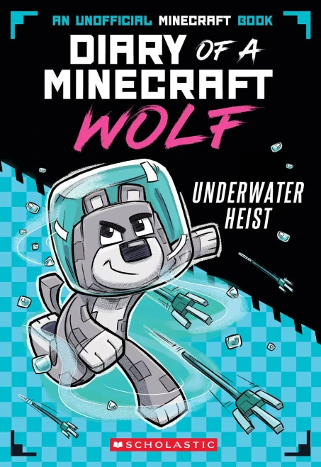 Minecraft Wolf Diaries #2