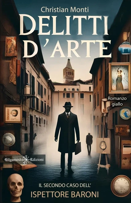 Delitti d'arte : Il secondo caso dell'ispettore Baroni