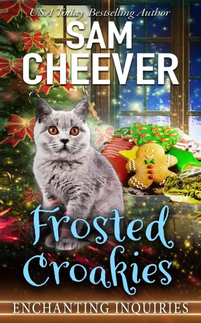 Frosted Croakies (Enchanting Inquiries)