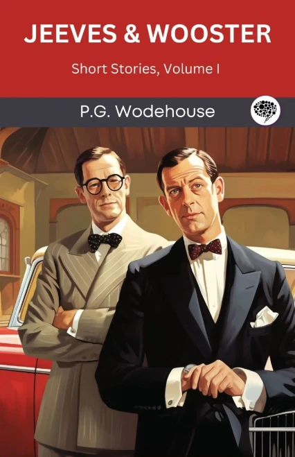 Jeeves & Wooster : Short Stories, Volume I (Grapevine Press)